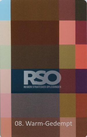 08. Warm-Gedempt - man