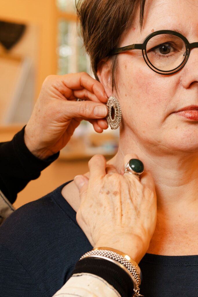 1T6A0090 STIJL oorbel Sandra Kort