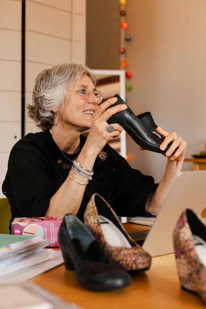 1T6A2406 STIJL schoenen Sandra Kort